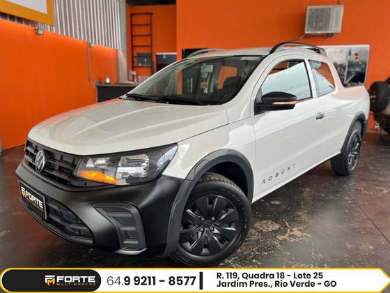 VOLKSWAGEN SAVEIRO 1.6 MSI ROBUST CD 16V FLEX 2P MANUAL